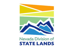 Nevada Division of State Lands logo